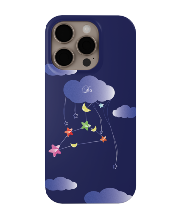 CloudFold Leo  | kosm*k folds - SLIM