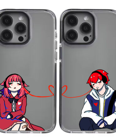 Connected F & Connected M | Cutesy Valentines