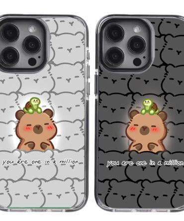 Capybara | Sweet Match