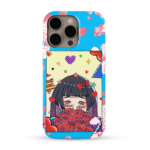 Love Blooms in Valentines (With Background) | Cutesy Valentines
