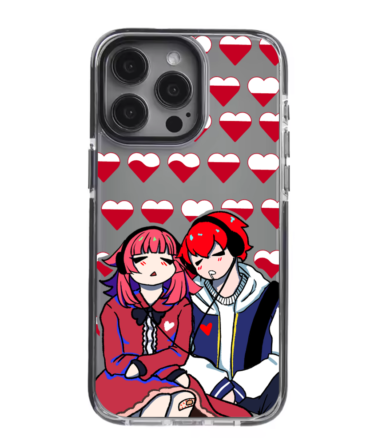 Connection | Cutesy Valentines - CrystalFlex