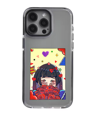 Love Blooms in Valentines (No Background) | Cutesy Valentines