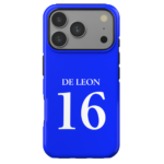 ADMU Lady Eagles | UAAP S88 Jersey Case