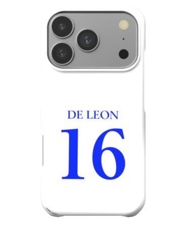 ADMU Lady Eagles | UAAP S88 Jersey Case