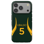 FEU Lady Tamaraws | UAAP S88 Jersey Case