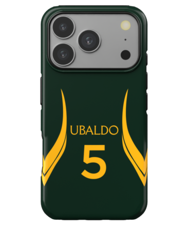 FEU Lady Tamaraws | UAAP S88 Jersey Case
