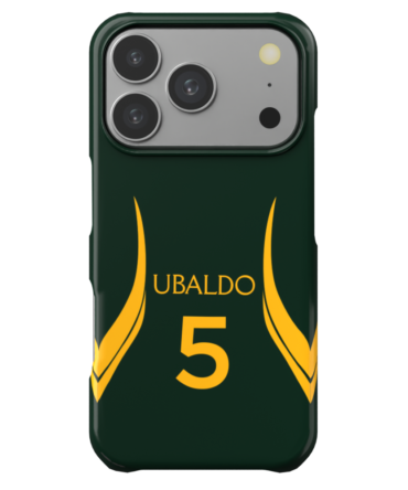 FEU Lady Tamaraws | UAAP S88 Jersey Case