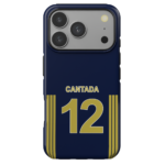 NU Lady Bulldogs | UAAP S88 Jersey Case