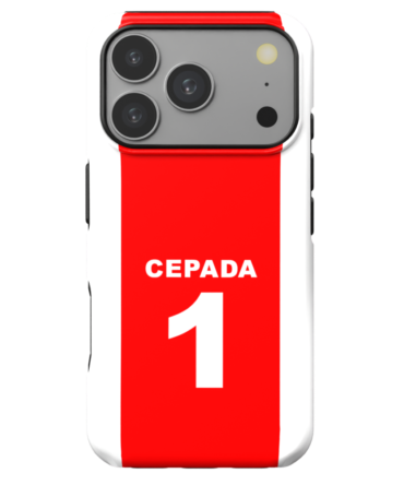 UE Lady Warriors | UAAP S88 Jersey Case