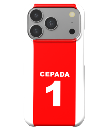 UE Lady Warriors | UAAP S88 Jersey Case