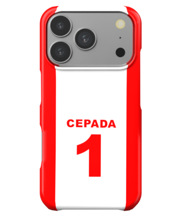 UE Lady Warriors | UAAP S88 Jersey Case