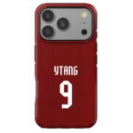 UP Fighting Maroons | UAAP S88 Jersey Case