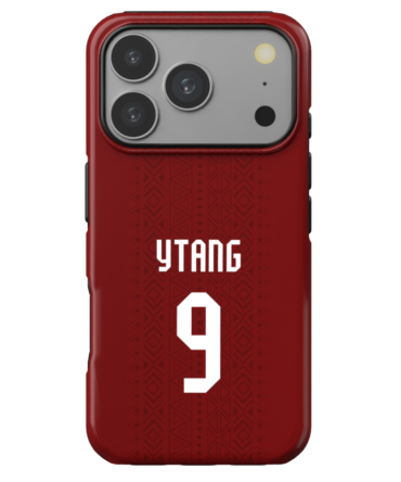 UP Fighting Maroons | UAAP S88 Jersey Case