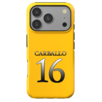 UST Golden Tigresses | UAAP S88 Jersey Case