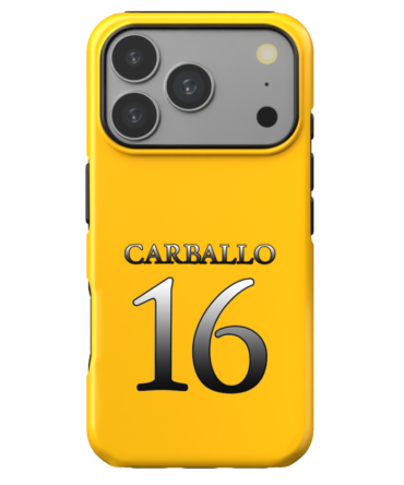 UST Golden Tigresses | UAAP S88 Jersey Case