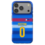 '26 Philippines Football Home Jersey Case