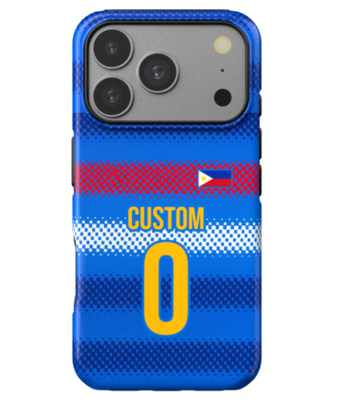 '26 Philippines Football Home Jersey Case