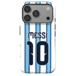 Argentina Home Jersey Case [WC 2026]