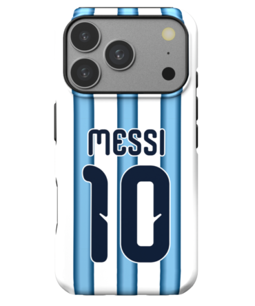 Argentina Home Jersey Case [WC 2026]