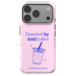 ICED LATTE | Gentle Chaos