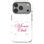 MOMS CLUB | Gentle Chaos