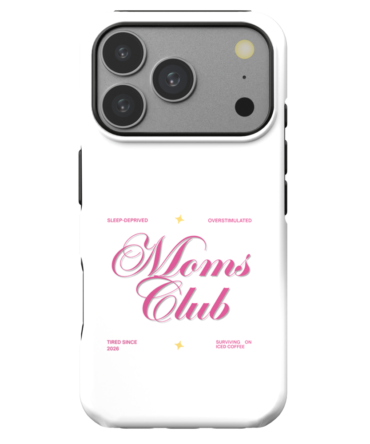 MOMS CLUB | Gentle Chaos
