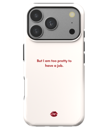 TOO PRETTY | Gentle Chaos